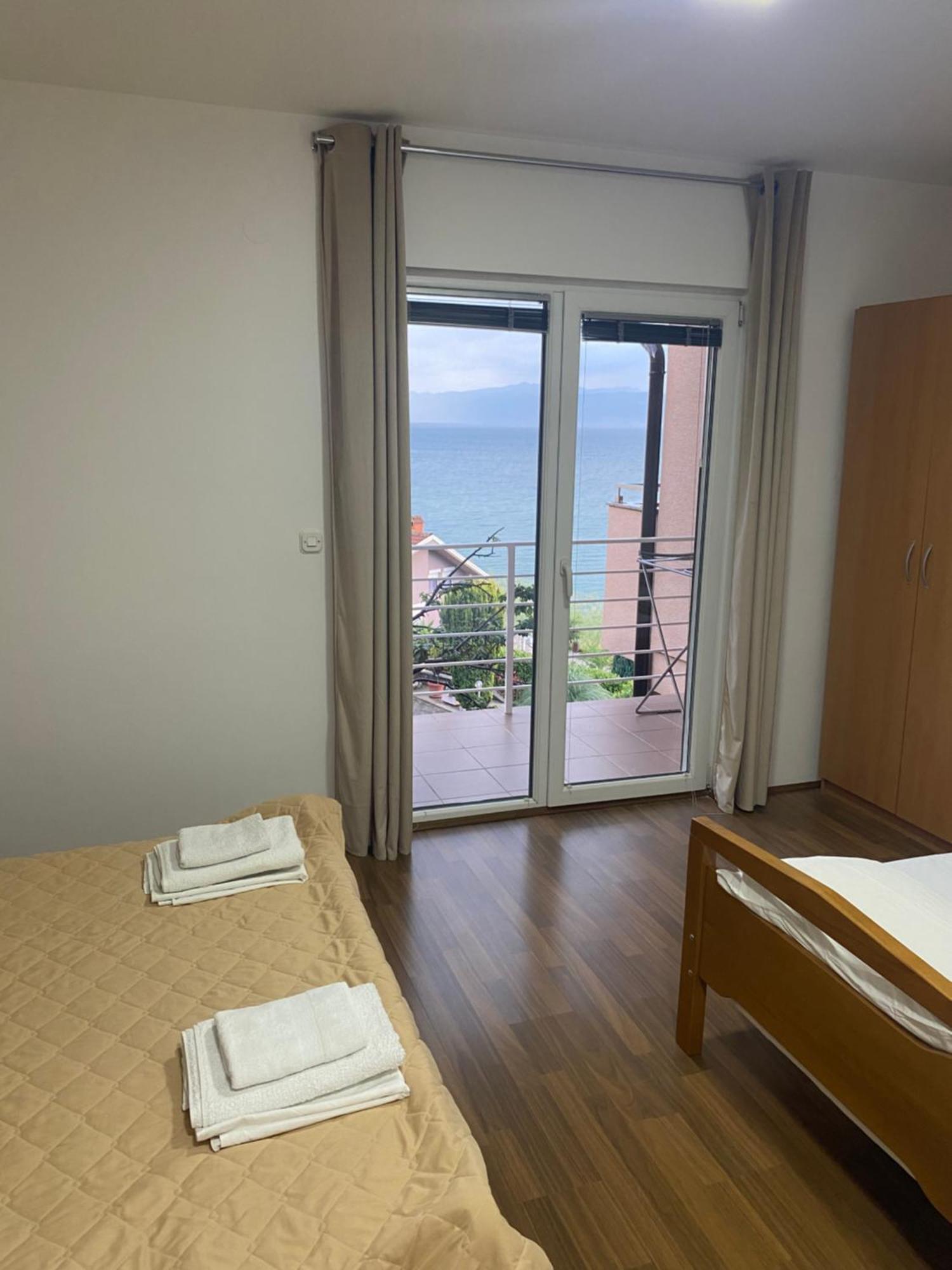 Apartments Ilija Ohrid Exterior foto